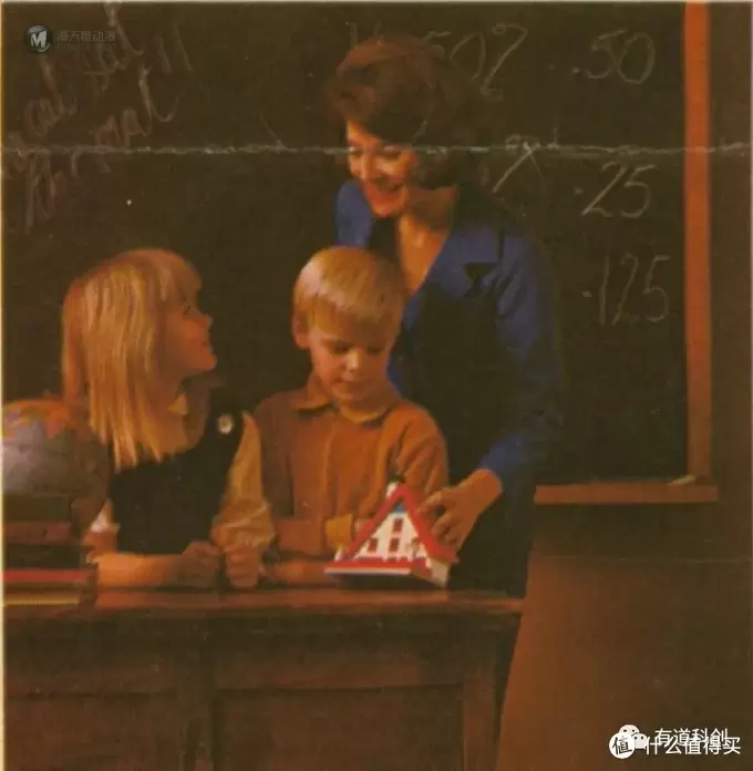 乐高教育的历史(一) 强大的基础 乐高教育的历史(一) 强大的基础