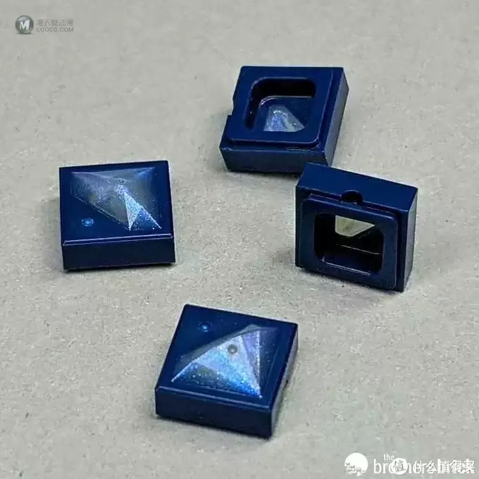 乐高DOTS主题41921补充装系列3评测 乐高DOTS主题41921补充装系列3评测
