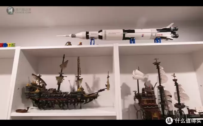 乐高大佬的乐高屋——这么多乐高,是要拼多久啊 乐高大佬的乐高屋——这么多乐高,是要拼多久啊