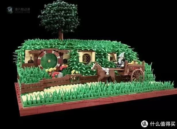 乐高Ideas作品袋底洞获10000票!成为进入2021年平台审查的首个作品! 乐高Ideas作品袋底洞获10000票!成为进入2021年平台审查的首个作品!