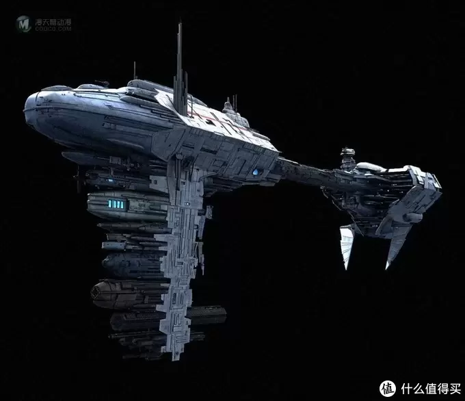 出现了,用经典舰船纪念经典:乐高星球大战 77904 尼布隆-B级护卫舰 出现了,用经典舰船纪念经典:乐高星球大战 77904 尼布隆-B级护卫舰