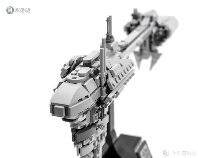 出现了,用经典舰船纪念经典:乐高星球大战 77904 尼布隆-B级护卫舰 出现了,用经典舰船纪念经典:乐高星球大战 77904 尼布隆-B级护卫舰