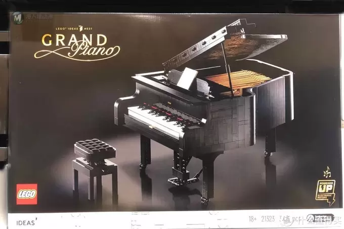 2020年终乐高大套SET盘点!马里奥 / 钢琴成为最佳? 2020年终乐高大套SET盘点!马里奥 / 钢琴成为最佳?