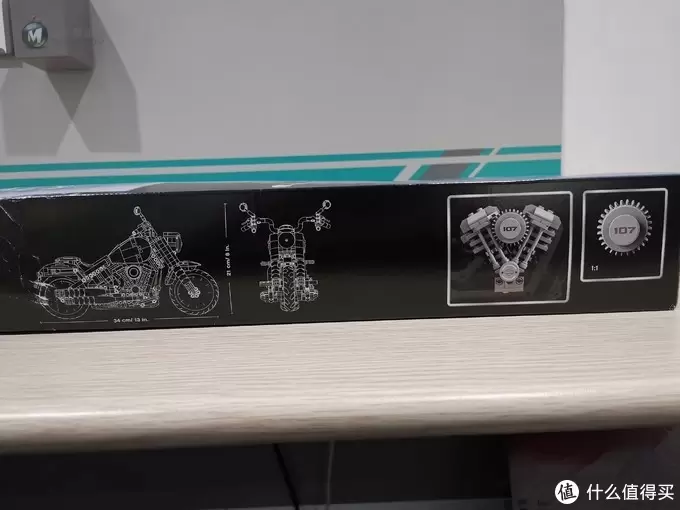 老杨的玩具仓库 篇四十六:LEGO 创意组系列 10269 哈雷肥仔摩托车 评测 老杨的玩具仓库 篇四十六:LEGO 创意组系列 10269 哈雷肥仔摩托车 评测