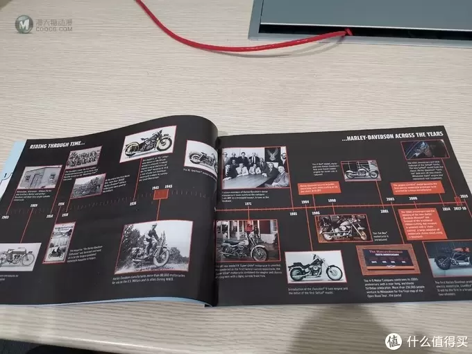 老杨的玩具仓库 篇四十六:LEGO 创意组系列 10269 哈雷肥仔摩托车 评测 老杨的玩具仓库 篇四十六:LEGO 创意组系列 10269 哈雷肥仔摩托车 评测