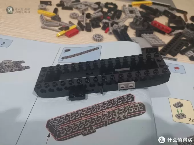 老杨的玩具仓库 篇四十六:LEGO 创意组系列 10269 哈雷肥仔摩托车 评测 老杨的玩具仓库 篇四十六:LEGO 创意组系列 10269 哈雷肥仔摩托车 评测