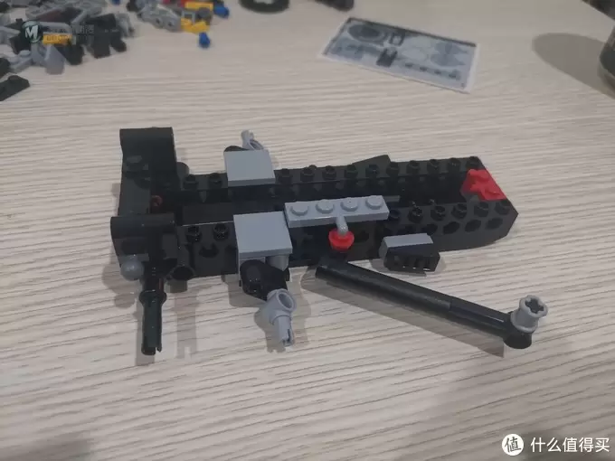 老杨的玩具仓库 篇四十六:LEGO 创意组系列 10269 哈雷肥仔摩托车 评测 老杨的玩具仓库 篇四十六:LEGO 创意组系列 10269 哈雷肥仔摩托车 评测