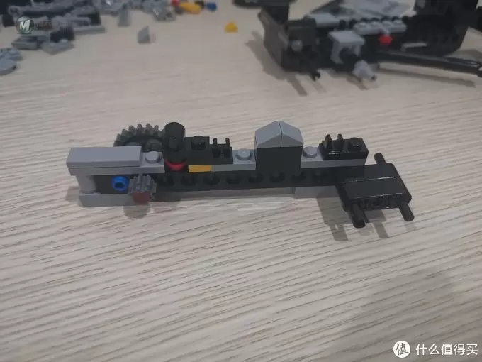 老杨的玩具仓库 篇四十六:LEGO 创意组系列 10269 哈雷肥仔摩托车 评测 老杨的玩具仓库 篇四十六:LEGO 创意组系列 10269 哈雷肥仔摩托车 评测