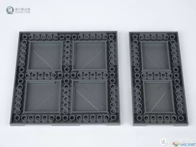颠覆性的全新城市道路系统!乐高60304道路底板评测 颠覆性的全新城市道路系统!乐高60304道路底板评测