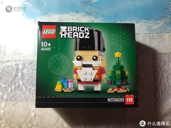 樂祺的乐高LEGO 篇十三:20年圣诞方头仔,40425胡桃夹子测评 樂祺的乐高LEGO 篇十三:20年圣诞方头仔,40425胡桃夹子测评