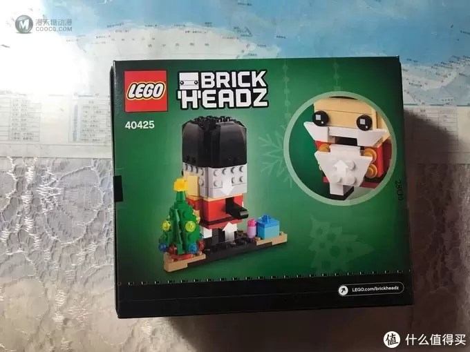 樂祺的乐高LEGO 篇十三:20年圣诞方头仔,40425胡桃夹子测评 樂祺的乐高LEGO 篇十三:20年圣诞方头仔,40425胡桃夹子测评