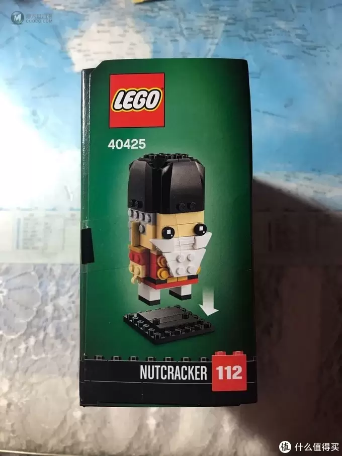 樂祺的乐高LEGO 篇十三:20年圣诞方头仔,40425胡桃夹子测评 樂祺的乐高LEGO 篇十三:20年圣诞方头仔,40425胡桃夹子测评