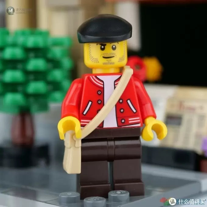 合格与否?乐高2021年新街景套装10278 警察局评测 合格与否?乐高2021年新街景套装10278 警察局评测