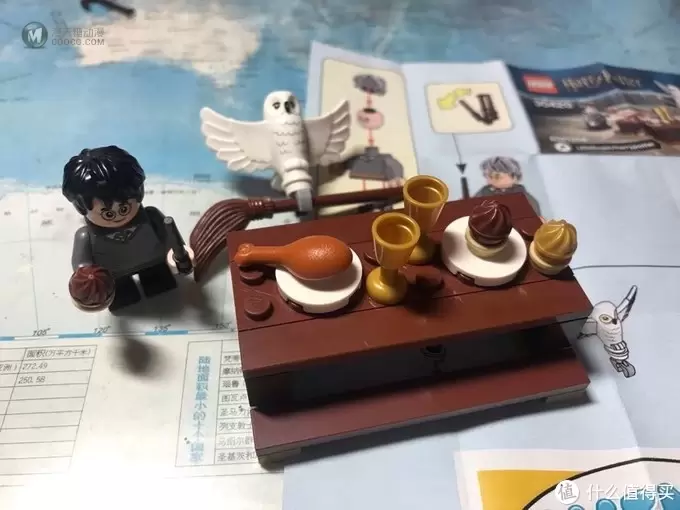 樂祺的乐高LEGO 篇十六:哈利波特系列拼砌包,30420哈利波特和海德薇 猫头鹰快递 测评(平台首发) 樂祺的乐高LEGO 篇十六:哈利波特系列拼砌包,30420哈利波特和海德薇 猫头鹰快递 测评(平台首发)