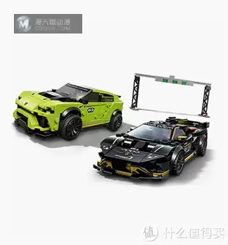 乐高赛车系列近期好价小盘点 乐高赛车系列近期好价小盘点