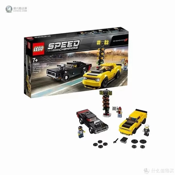 乐高赛车系列近期好价小盘点 乐高赛车系列近期好价小盘点