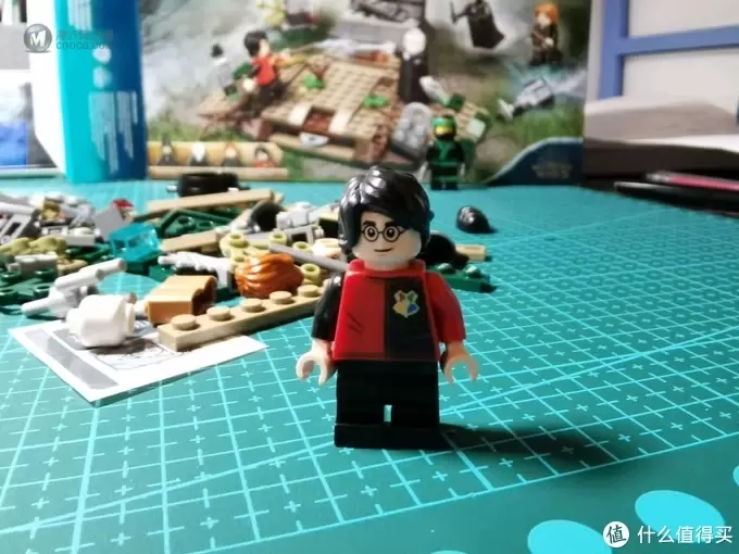 乐高75965伏地魔的复活—超值哈利波特小套装 乐高75965伏地魔的复活—超值哈利波特小套装