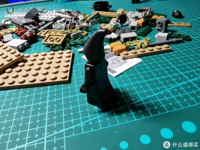 乐高75965伏地魔的复活—超值哈利波特小套装 乐高75965伏地魔的复活—超值哈利波特小套装