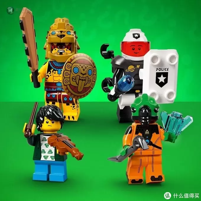 乐高12月赠品40416溜冰场开箱评测 乐高12月赠品40416溜冰场开箱评测