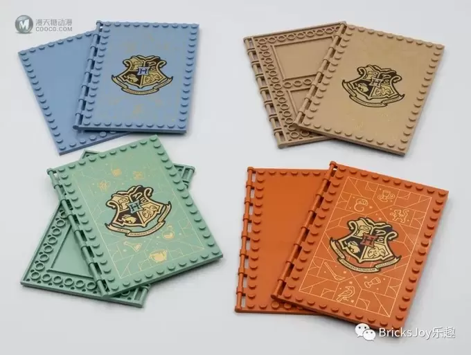 四款哈利波特立体书套装抢先看 四款哈利波特立体书套装抢先看