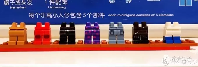 2020第四季度自组小人仔中国大陆领先上市!特殊和独占配件抢先看! 2020第四季度自组小人仔中国大陆领先上市!特殊和独占配件抢先看!