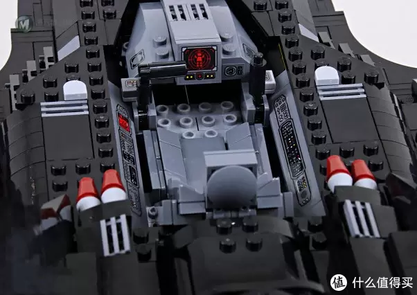 钞能力老爷的蝙蝠战机,LEGO 76161《蝙蝠侠1989》 钞能力老爷的蝙蝠战机,LEGO 76161《蝙蝠侠1989》