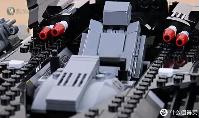 钞能力老爷的蝙蝠战机,LEGO 76161《蝙蝠侠1989》 钞能力老爷的蝙蝠战机,LEGO 76161《蝙蝠侠1989》