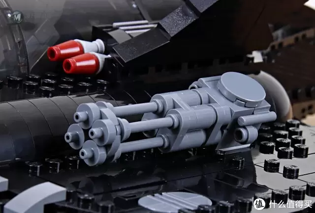 钞能力老爷的蝙蝠战机,LEGO 76161《蝙蝠侠1989》 钞能力老爷的蝙蝠战机,LEGO 76161《蝙蝠侠1989》