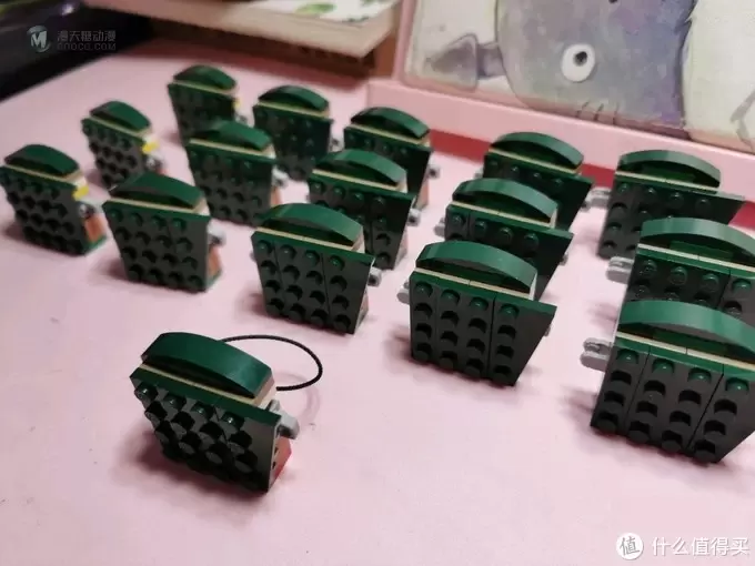 乐高 篇八:乐高40426圣诞节花环 乐高 篇八:乐高40426圣诞节花环