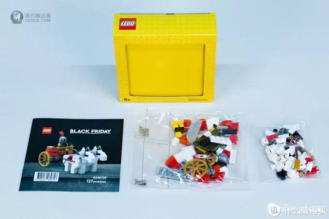 乐高限量赠品6346109古罗马战车评测 乐高限量赠品6346109古罗马战车评测