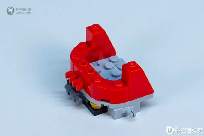 乐高限量赠品6346109古罗马战车评测 乐高限量赠品6346109古罗马战车评测