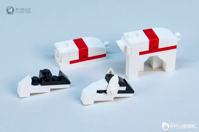 乐高限量赠品6346109古罗马战车评测 乐高限量赠品6346109古罗马战车评测
