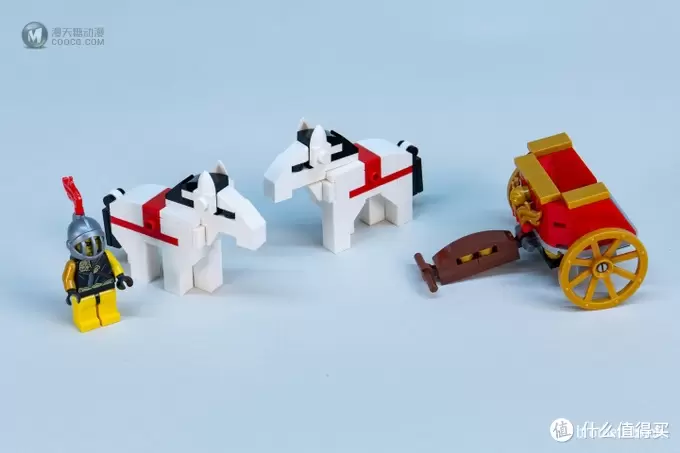 乐高限量赠品6346109古罗马战车评测 乐高限量赠品6346109古罗马战车评测