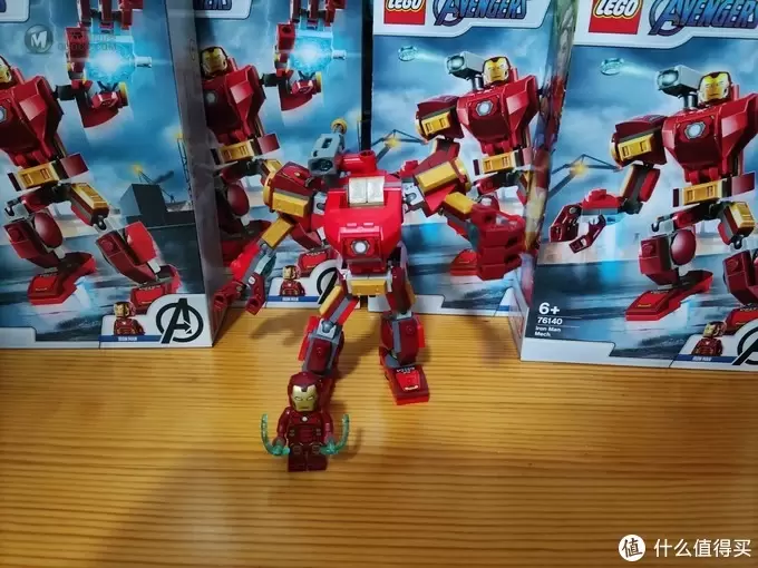 76140钢铁侠机甲——钢铁侠第一次这么瘦骨嶙峋 76140钢铁侠机甲——钢铁侠第一次这么瘦骨嶙峋