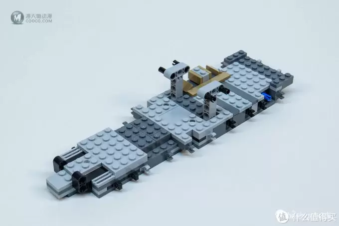 乐高星球大战系列75292曼达洛人:剃刀冠号详尽开箱评测 乐高星球大战系列75292曼达洛人:剃刀冠号详尽开箱评测