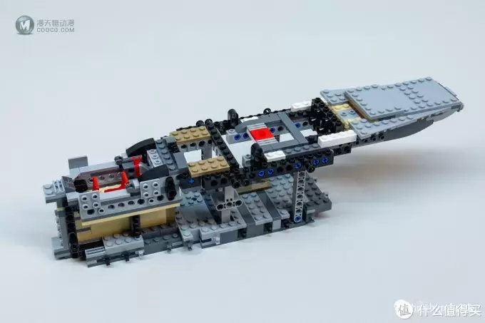 乐高星球大战系列75292曼达洛人:剃刀冠号详尽开箱评测 乐高星球大战系列75292曼达洛人:剃刀冠号详尽开箱评测
