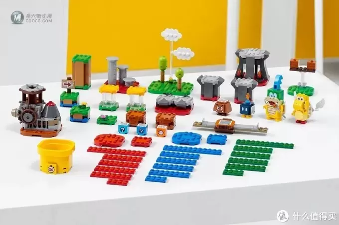 乐高新品 篇二:2021年乐高超级马力欧系列套装正式发布!马力欧触发反应个性化定制!还有4本哈利波特系列魔法书 乐高新品 篇二:2021年乐高超级马力欧系列套装正式发布!马力欧触发反应个性化定制!还有4本哈利波特系列魔法书