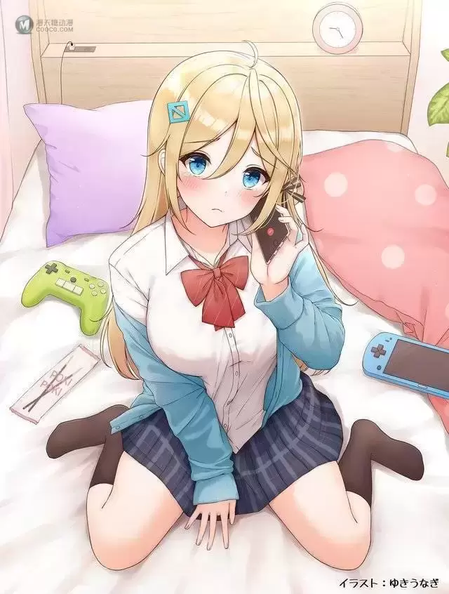 「无助的前辈今天也不让我睡觉。」第1卷封面公开 「无助的前辈今天也不让我睡觉。」第1卷封面公开