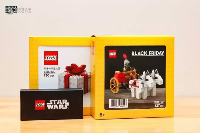 乐高罗马斗兽场限定赠品6346109黑色星期五开箱评测 乐高罗马斗兽场限定赠品6346109黑色星期五开箱评测