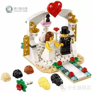 模玩乱炖 篇六:21315+40197套内MOC乐高梦幻婚礼秀,适合求婚使用,大概会有加成~ 模玩乱炖 篇六:21315+40197套内MOC乐高梦幻婚礼秀,适合求婚使用,大概会有加成~