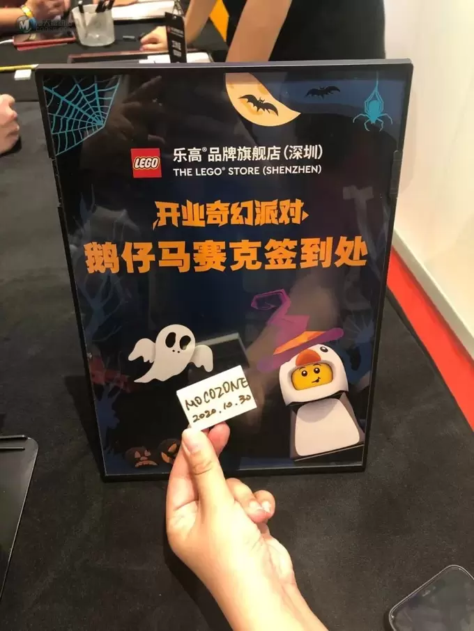 中国大陆第五家乐高品牌旗舰店(深圳)正式开业!开业礼抢先看! 中国大陆第五家乐高品牌旗舰店(深圳)正式开业!开业礼抢先看!