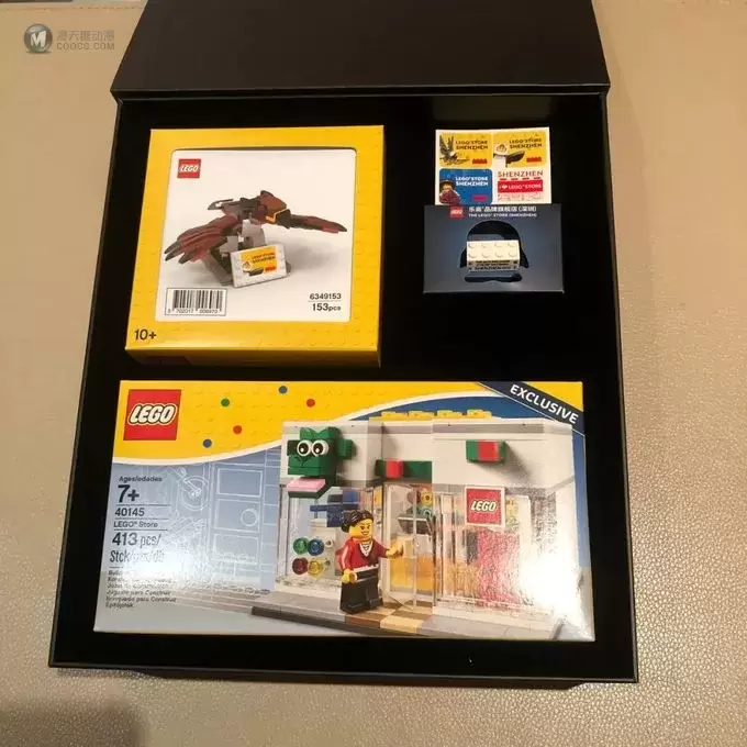 中国大陆第五家乐高品牌旗舰店(深圳)正式开业!开业礼抢先看! 中国大陆第五家乐高品牌旗舰店(深圳)正式开业!开业礼抢先看!