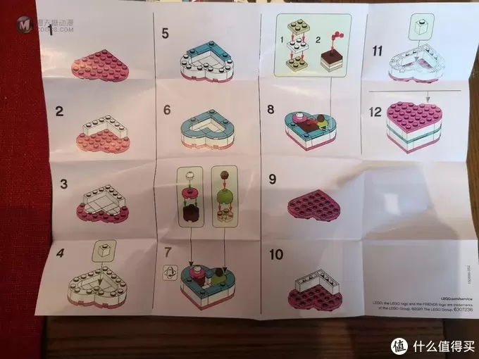 乐高是个大坑 篇十二:忙里偷闲拼乐高—30411 乐高是个大坑 篇十二:忙里偷闲拼乐高—30411