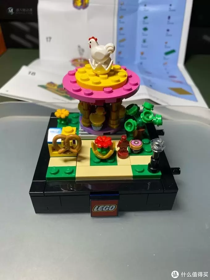 2020年bricktober限定游乐场套装开箱 2020年bricktober限定游乐场套装开箱