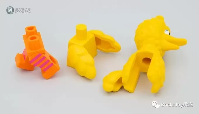 【开箱】IDEAS系列新套装芝麻街简评 【开箱】IDEAS系列新套装芝麻街简评