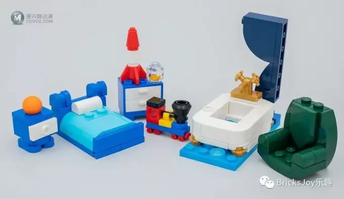 【开箱】IDEAS系列新套装芝麻街简评 【开箱】IDEAS系列新套装芝麻街简评