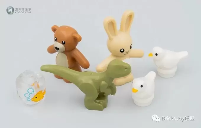 【开箱】IDEAS系列新套装芝麻街简评 【开箱】IDEAS系列新套装芝麻街简评