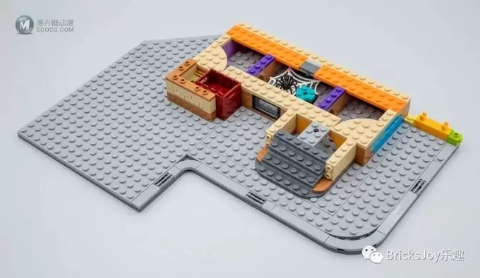 【开箱】IDEAS系列新套装芝麻街简评 【开箱】IDEAS系列新套装芝麻街简评