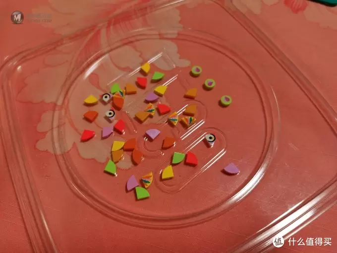 此物有“毒”:乐高DOTS点点世界41912热带鸟手环晒物 此物有“毒”:乐高DOTS点点世界41912热带鸟手环晒物