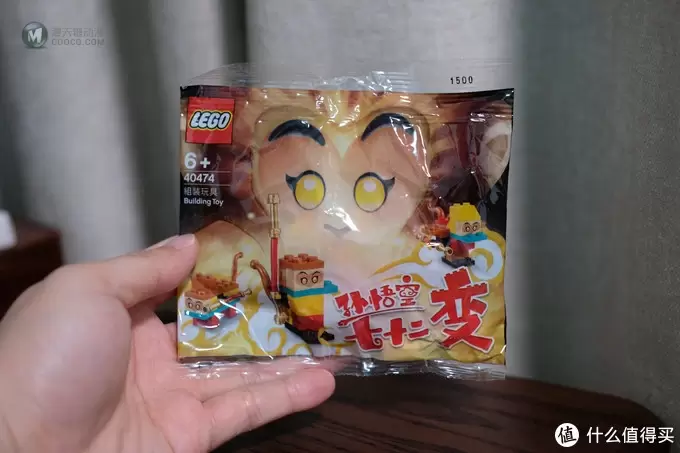 小小积木有大魔力,悟空小侠系列 上手体验 小小积木有大魔力,悟空小侠系列 上手体验